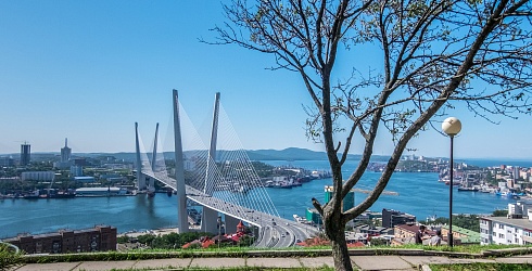 Opening of Vladivostok branch of Avangard Group LLC