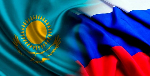 The first delivery of goods to Kazakhstan